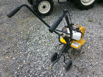 管理機 RCVK-4300