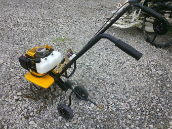 管理機 RCVK-4300