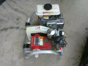 セット動噴 LP-2052