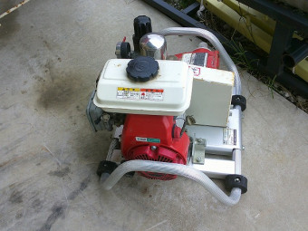 セット動噴 LP-2052