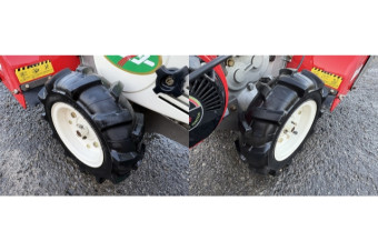 2輪管理機 ミニスター IR60