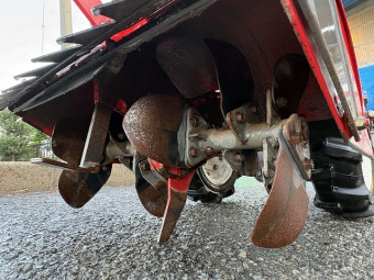 2輪管理機 ミニスター IR60