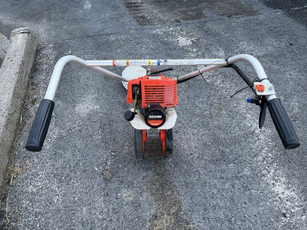 手押草刈機 EBC-35C