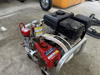 セット動噴 HPE1730E