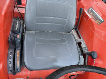トラクター GRANDEL GL338