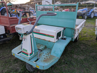 乗用3輪運搬車 SL380