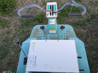 乗用3輪運搬車 SL380