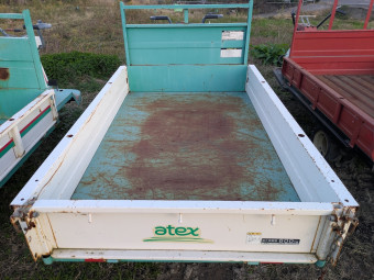 乗用3輪運搬車 SL380