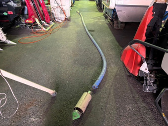 穀物搬送機 ばねらくこん DCM2