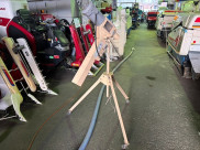 穀物搬送機 ばねらくこん DCM2