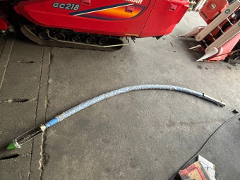 穀物搬送機 ばねらくこん DCM2