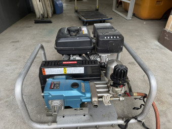 セット動噴 MS330