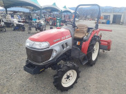 ホイルトラクタ EG220