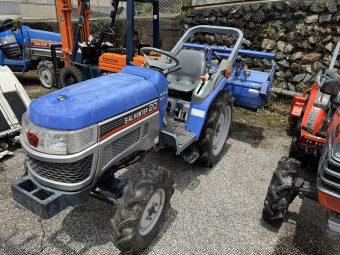 トラクター SIAL HUNTER 20