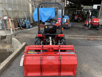 トラクター Ke-60