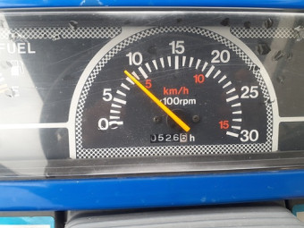 トラクター BLUE HUNTER22