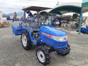 トラクター BLUE HUNTER22