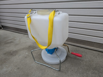 肥料散布器 散粒機 C13