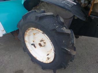 2輪管理機 陽菜 TR6000
