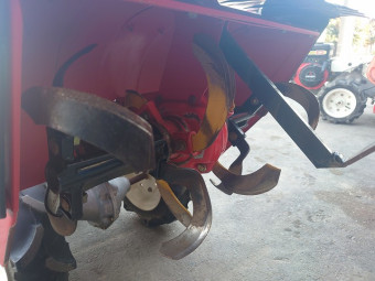 2輪管理機 ポチ MRT60