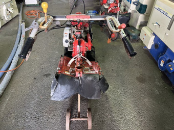 2輪管理機 MM655