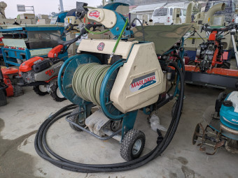 自走セット動噴 自走ラジコン動噴 MSA753DR6S