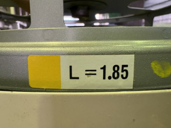 米選機 ポリメイト LTB35