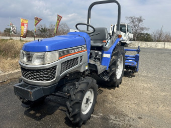 トラクター SIAL HUNTER 20