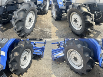 トラクター SIAL HUNTER 20