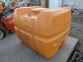 業務用ポリタンク 800L