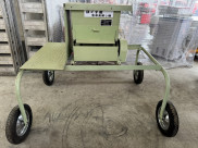 牧草束解し機 ほぐす君