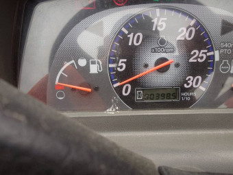 ホイルトラクタ EG220