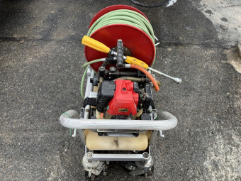 セット動噴 EP-90RHM