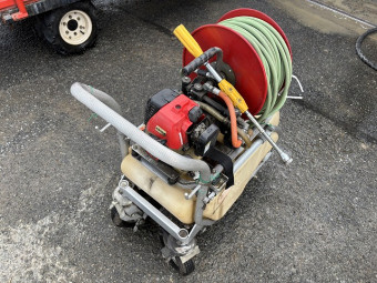セット動噴 EP-90RHM