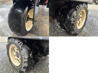 乗用3輪運搬車 SC1510