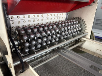 播種機 電動ポット播種機 LSPE-1D