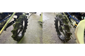 収穫機 枝豆収穫機 VHE10