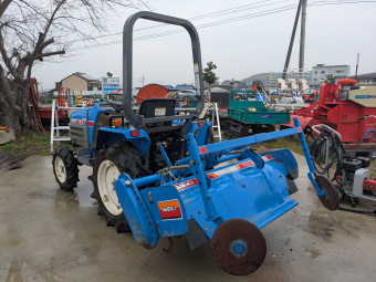 トラクター TM15
