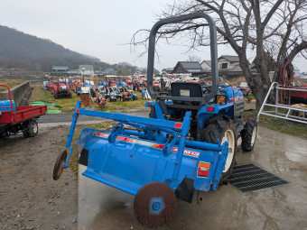 トラクター TM15