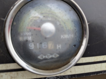 トラクター TM15