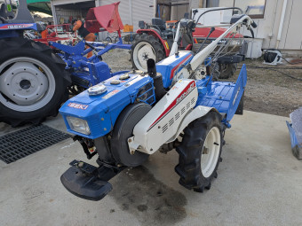 耕うん機 ランドボーイC63