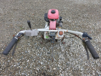 管理機 MM406