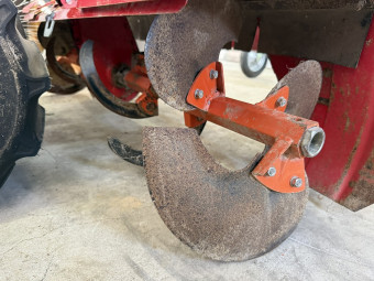 2輪管理機 MK105F