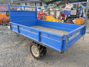 乗用3輪運搬車 SL375