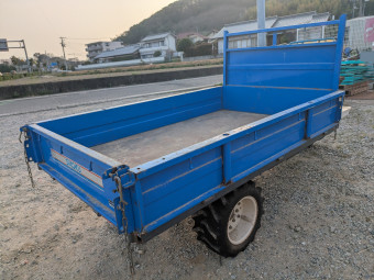 乗用3輪運搬車 SL375