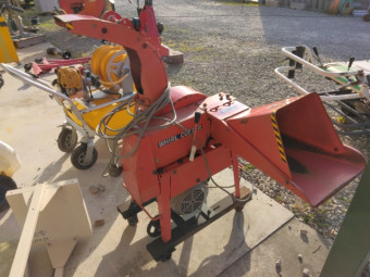 カッター農用さい断機 EC-12