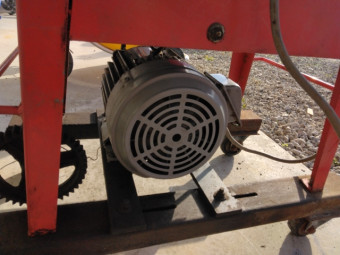 カッター農用さい断機 EC-12