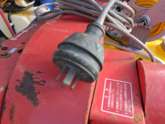 カッター農用さい断機 EC-12