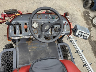 ハイクリブームスプレーヤーBSA-535L