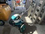 管理機 菜さい TMS30